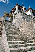 Ladakh - Lamayuru Gompa 